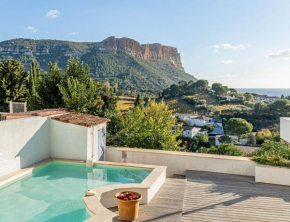 Les Restanques par Dodo à Cassis